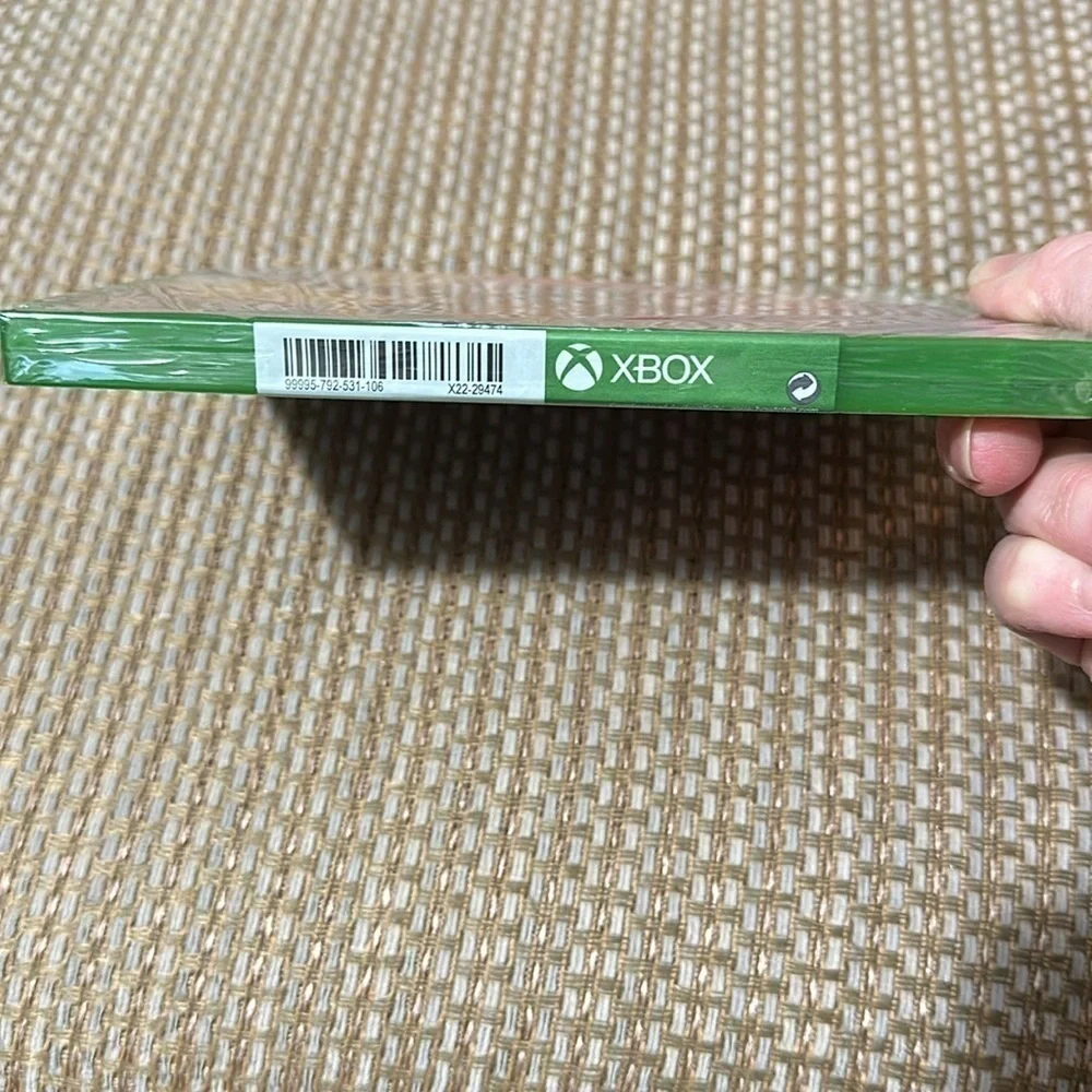 NBA2K23 XBOX One Unopened Sealed in Package